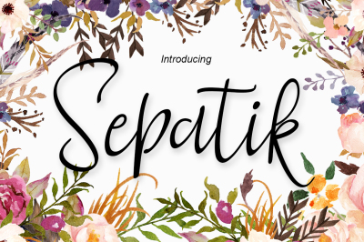Sepatik Script