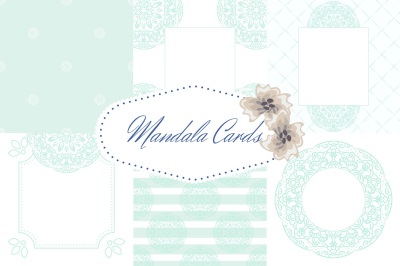 Mandala Card Set