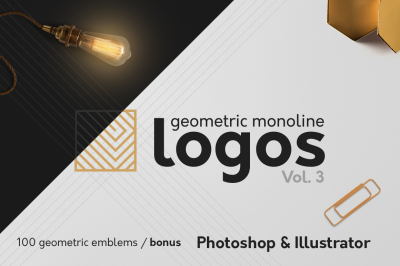 Geometric Logos vol 3