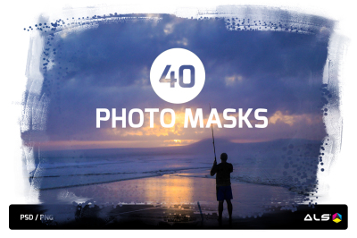 40 Photo Masks