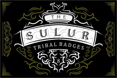 Tribal Badges
