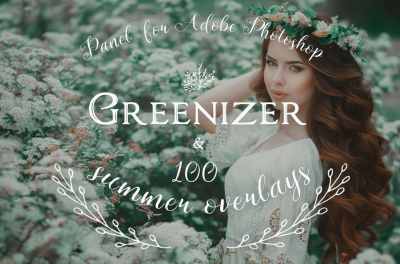 Greenizer &amp; 100 Summer Overlays