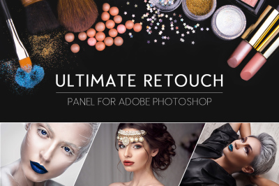 Ultimate Retouch panel