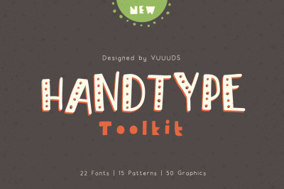 Handtype Toolkit