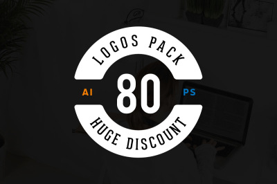 80 Logos Pack