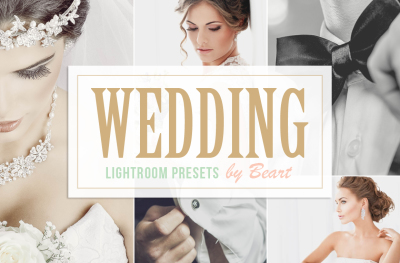 Wedding Lightroom Presets Collection