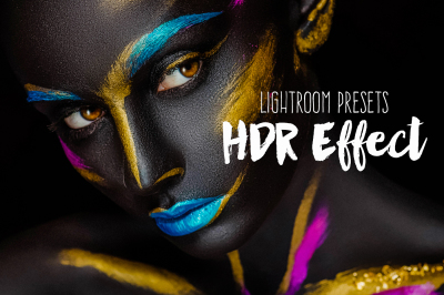 HDR Lightroom Presets Collection