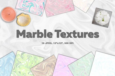 Marble textures