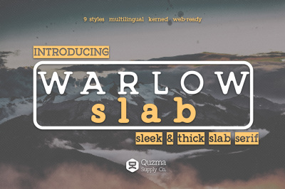 Warlow Slab