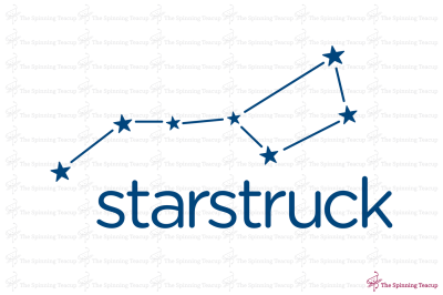 Starstruck / SVG EPS PDF DFX PNG