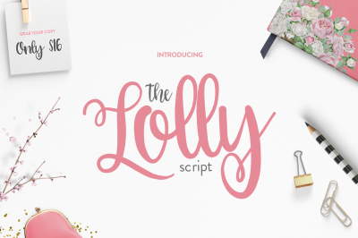 The Lolly Script