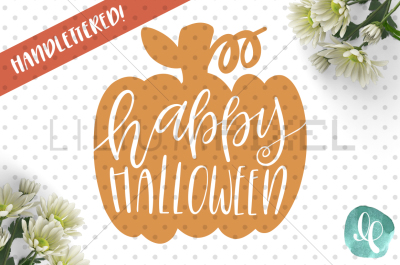 Happy Halloween / SVG PNG JPEG DXF