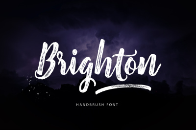 Brighton Script 