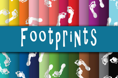 FootPrints Digital Papers