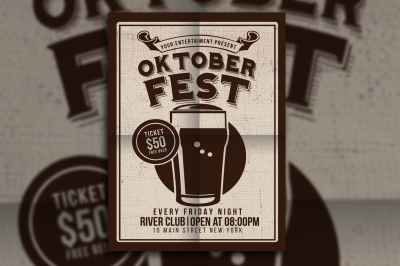 Oktober Fest Beer Party
