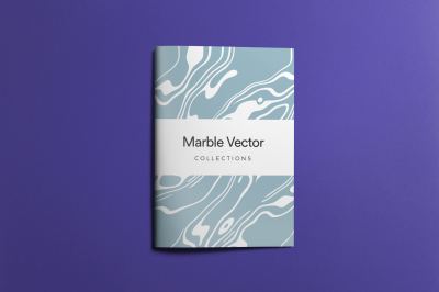 Beauty Collection Marble Vector