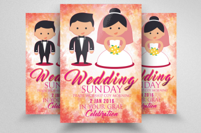 Wedding Invitation Card Templates