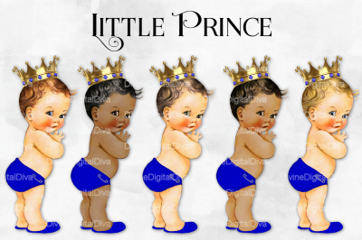 Little Prince Baby Graphic