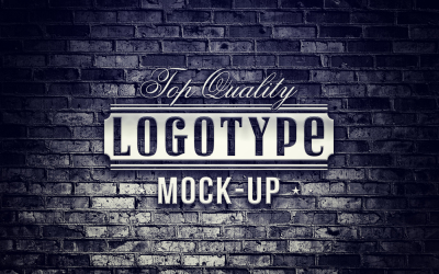 Logotype mock-up