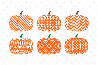 Pumpkin SVG Files