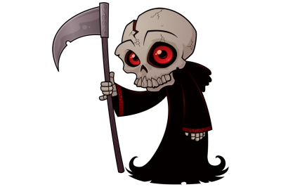 Little Grim Reaper