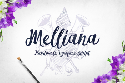 Melliana Script