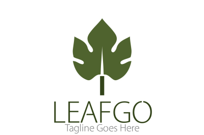 Leaf Logo