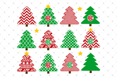 Christmas Tree Files