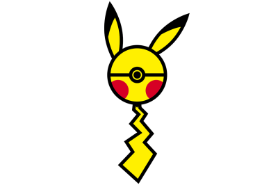 Pokemon Go - Catch A Spark - Pikachu - Graphic