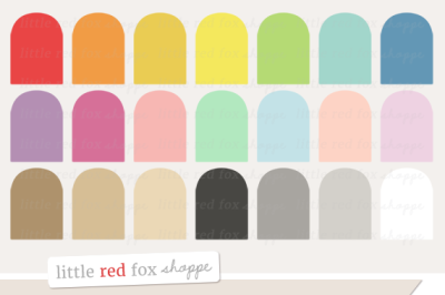 Rounded Banner Clipart