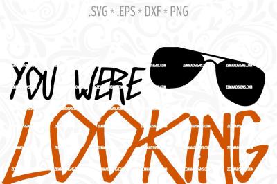 You were looking for me? SVG