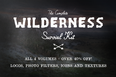 The Complete Wilderness Survival Kit