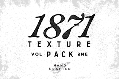 1871 Texture Pack Vol. 1