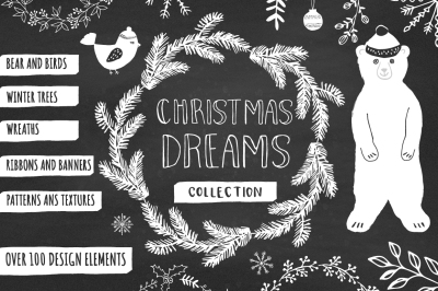 Christmas Dreams Collection 2017