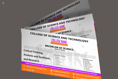 Educational Website Banner