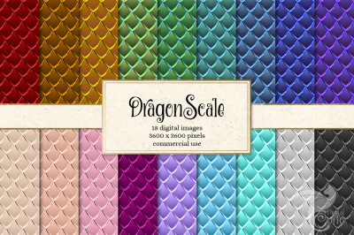 Dragonscale Digital Paper