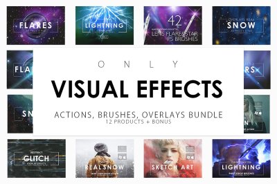 Only Visual Effects Bundle