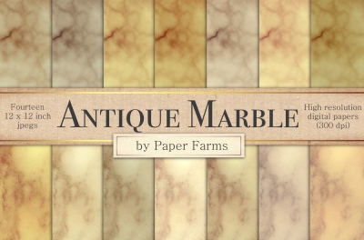 Antique marble backgrounds 