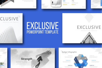 Exclusive Powerpoint Template