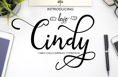 Love Cindy+extra love