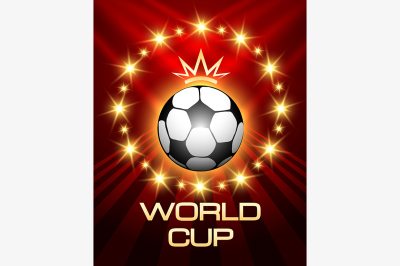 Football World Cup Poster