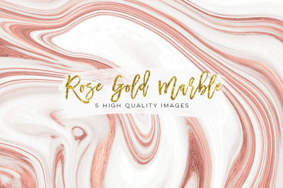  Rose gold paper, Rose gold marble watercolor paper, Marble Rose Gold 