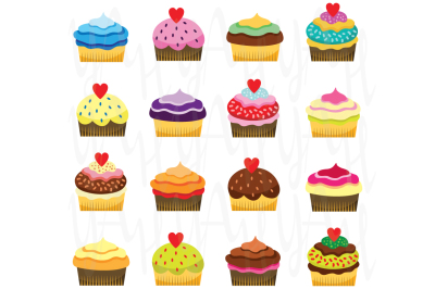 Cupcakes Collections