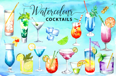 Download Gin Tonic Cocktail Glass Mockup Yellowimages