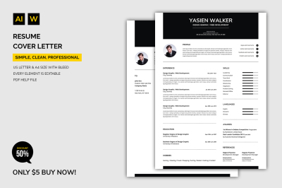 Resume / Cover Letter