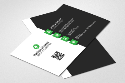 Latest Business Cards Template