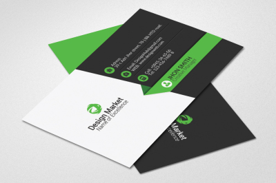 Business Cards Psd/ Print Templates