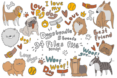 Doodle dogs breeds (part 2)