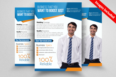 Business Association Flyer Templates