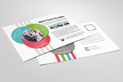 Multi Purpose Business Postcards